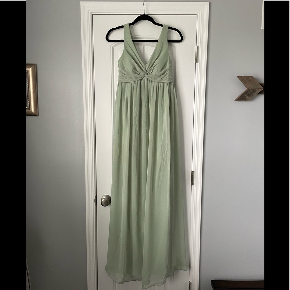 Beautiful Azazie Maternity Dress!